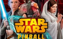 Zen Studio Star Wars Pinball released on Switch