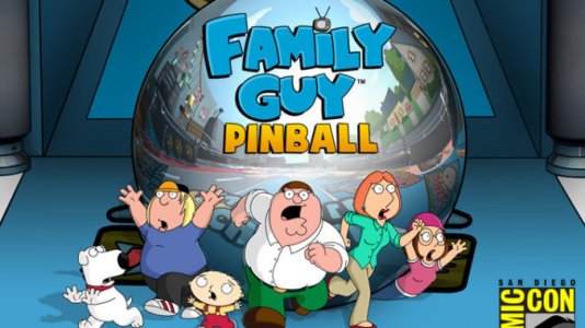 Family Guy Pinball