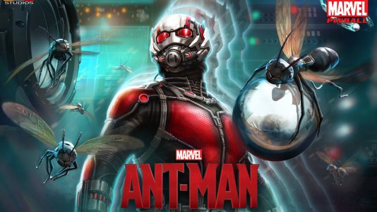 Marvel Pinball: Ant-Man