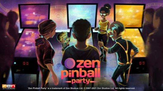 Zen Pinball Party