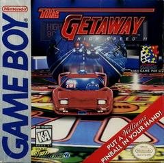 The Getaway: High Speed II (Game Boy)