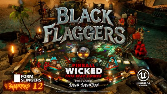 Black Flaggers (Formslingers)