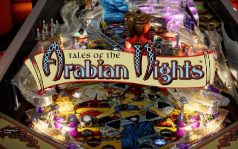 Tales of the Arabian Nights