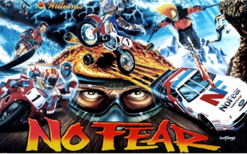 No Fear: Dangerous Sports (Williams, 1995)