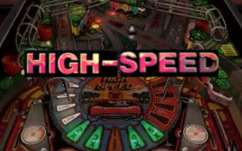 High Speed