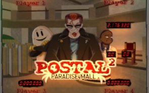 Postal 2: Paradise Mall