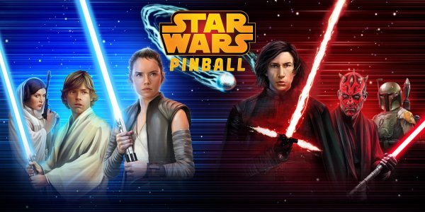 12 Remastered Star Wars Pinball Tables to arrive on Pinball FX