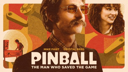 New Movie – Pinball: The Man Who Saved The Game